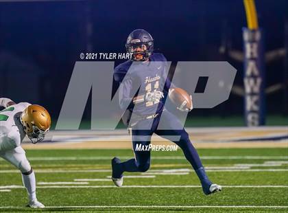 Thumbnail 1 in Cathedral @ Decatur Central (IHSAA 5A Sectional Final) photogallery.