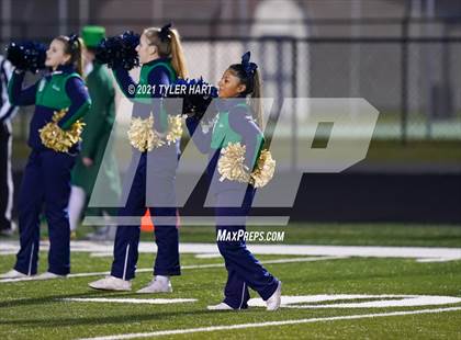 Thumbnail 1 in Cathedral @ Decatur Central (IHSAA 5A Sectional Final) photogallery.