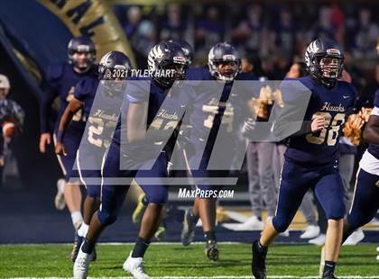 Thumbnail 2 in Cathedral @ Decatur Central (IHSAA 5A Sectional Final) photogallery.