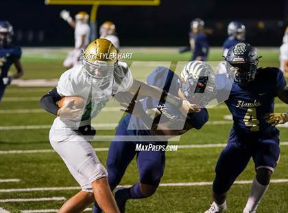 Thumbnail 3 in Cathedral @ Decatur Central (IHSAA 5A Sectional Final) photogallery.