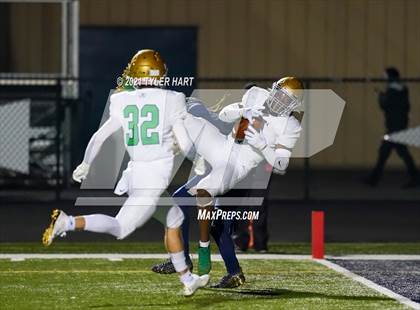 Thumbnail 1 in Cathedral @ Decatur Central (IHSAA 5A Sectional Final) photogallery.