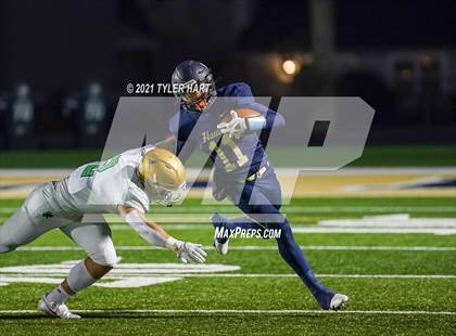 Thumbnail 2 in Cathedral @ Decatur Central (IHSAA 5A Sectional Final) photogallery.