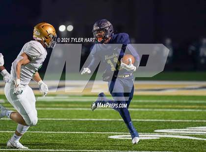 Thumbnail 3 in Cathedral @ Decatur Central (IHSAA 5A Sectional Final) photogallery.