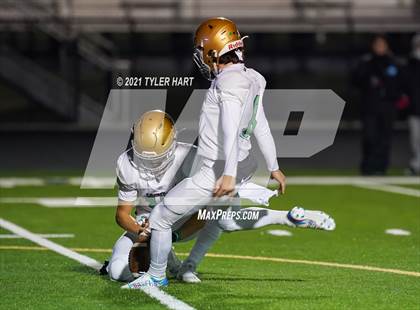 Thumbnail 3 in Cathedral @ Decatur Central (IHSAA 5A Sectional Final) photogallery.