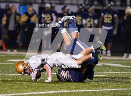 Thumbnail 2 in Cathedral @ Decatur Central (IHSAA 5A Sectional Final) photogallery.