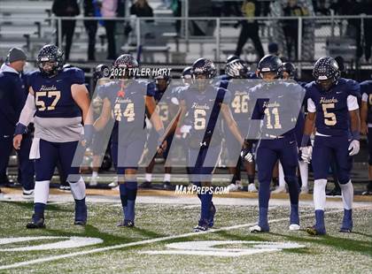 Thumbnail 2 in Cathedral @ Decatur Central (IHSAA 5A Sectional Final) photogallery.