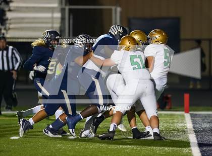 Thumbnail 1 in Cathedral @ Decatur Central (IHSAA 5A Sectional Final) photogallery.