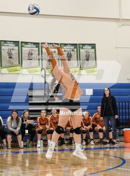 Thumbnail 3 in Ridgevue vs Century (4A State Tourn.) photogallery.