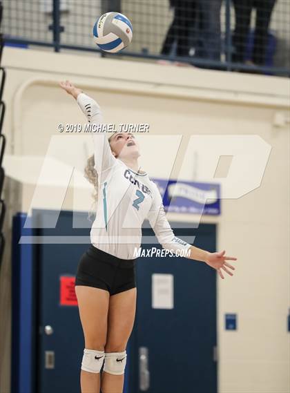 Thumbnail 3 in Ridgevue vs Century (4A State Tourn.) photogallery.