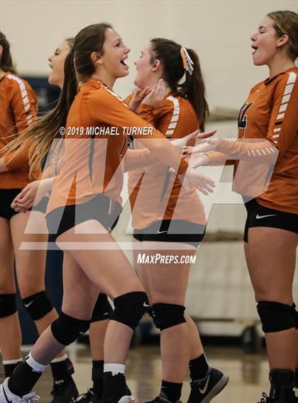 Thumbnail 2 in Ridgevue vs Century (4A State Tourn.) photogallery.