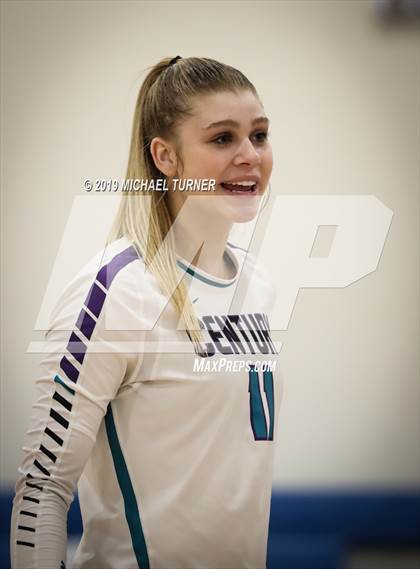 Thumbnail 3 in Ridgevue vs Century (4A State Tourn.) photogallery.