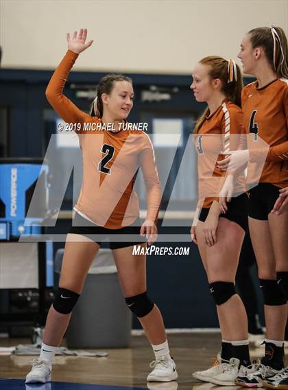 Thumbnail 3 in Ridgevue vs Century (4A State Tourn.) photogallery.