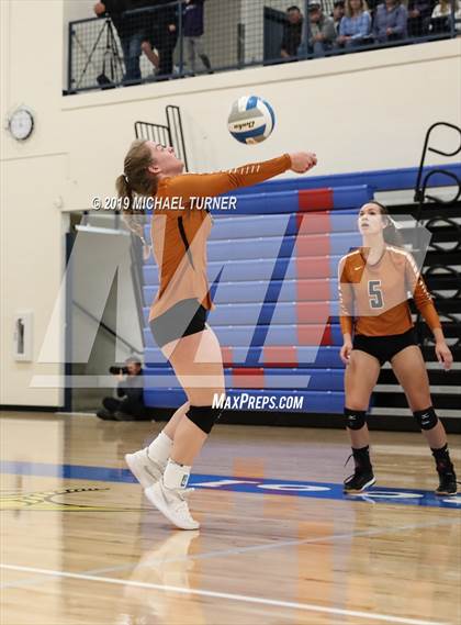 Thumbnail 2 in Ridgevue vs Century (4A State Tourn.) photogallery.