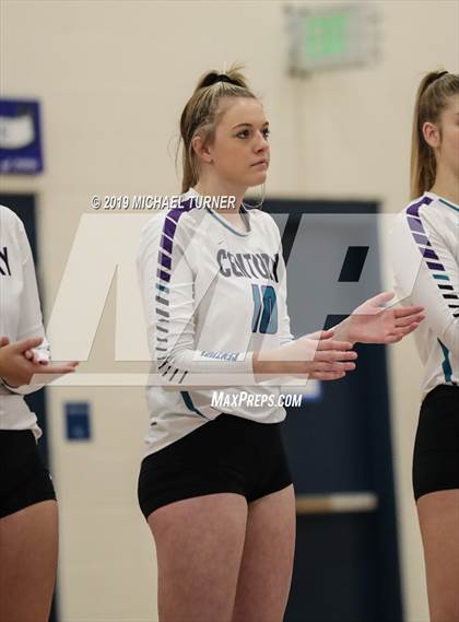 Thumbnail 1 in Ridgevue vs Century (4A State Tourn.) photogallery.