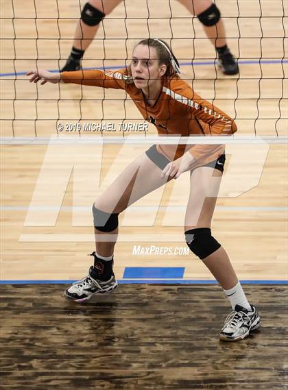 Thumbnail 1 in Ridgevue vs Century (4A State Tourn.) photogallery.