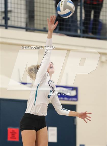 Thumbnail 1 in Ridgevue vs Century (4A State Tourn.) photogallery.