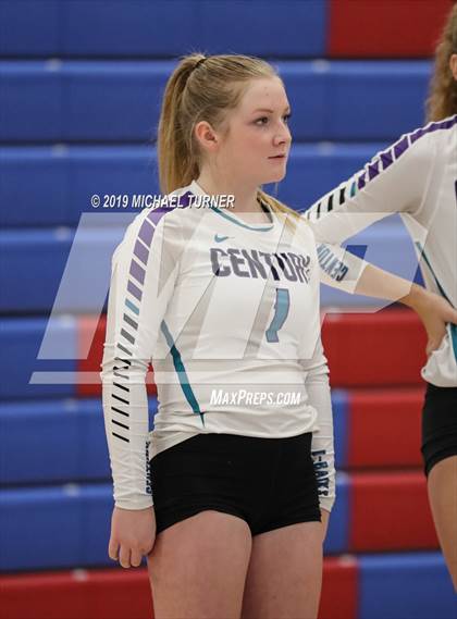 Thumbnail 2 in Ridgevue vs Century (4A State Tourn.) photogallery.