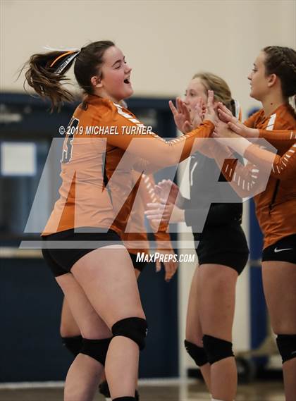 Thumbnail 3 in Ridgevue vs Century (4A State Tourn.) photogallery.