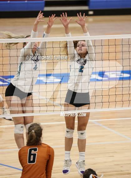 Thumbnail 2 in Ridgevue vs Century (4A State Tourn.) photogallery.