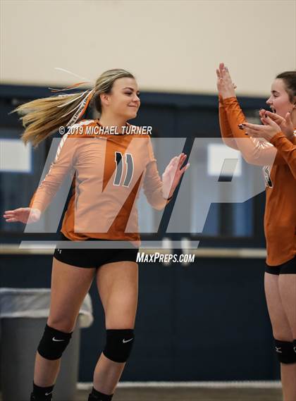 Thumbnail 3 in Ridgevue vs Century (4A State Tourn.) photogallery.