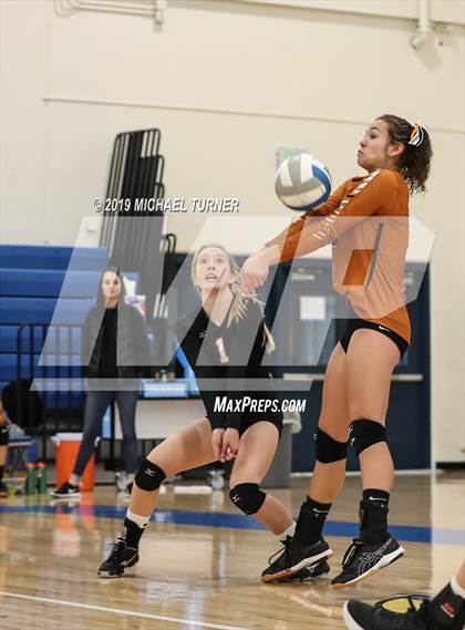 Thumbnail 3 in Ridgevue vs Century (4A State Tourn.) photogallery.