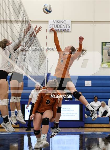 Thumbnail 1 in Ridgevue vs Century (4A State Tourn.) photogallery.