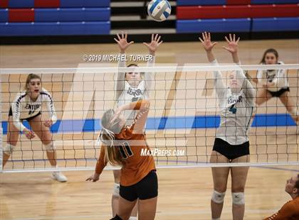 Thumbnail 1 in Ridgevue vs Century (4A State Tourn.) photogallery.
