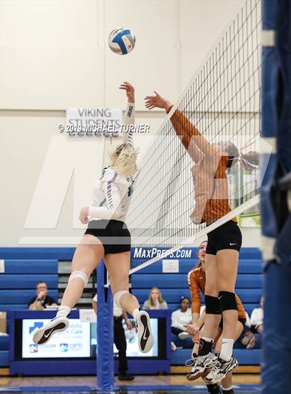 Thumbnail 2 in Ridgevue vs Century (4A State Tourn.) photogallery.