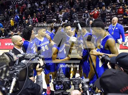 Thumbnail 3 in McEachern vs Sunrise Christian Academy (Bass Pro Shop Tournament of Champions) photogallery.