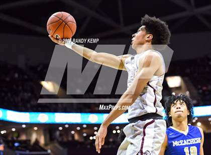 Thumbnail 2 in McEachern vs Sunrise Christian Academy (Bass Pro Shop Tournament of Champions) photogallery.