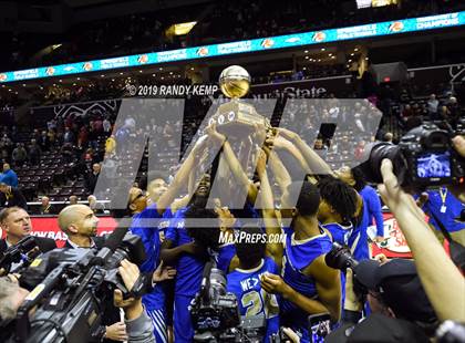 Thumbnail 1 in McEachern vs Sunrise Christian Academy (Bass Pro Shop Tournament of Champions) photogallery.