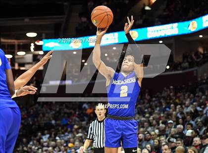Thumbnail 2 in McEachern vs Sunrise Christian Academy (Bass Pro Shop Tournament of Champions) photogallery.