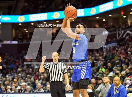 Thumbnail 1 in McEachern vs Sunrise Christian Academy (Bass Pro Shop Tournament of Champions) photogallery.