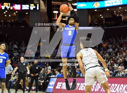 Thumbnail 1 in McEachern vs Sunrise Christian Academy (Bass Pro Shop Tournament of Champions) photogallery.