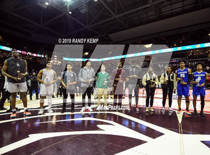 Thumbnail 3 in McEachern vs Sunrise Christian Academy (Bass Pro Shop Tournament of Champions) photogallery.