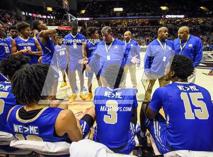 Thumbnail 1 in McEachern vs Sunrise Christian Academy (Bass Pro Shop Tournament of Champions) photogallery.