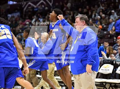 Thumbnail 2 in McEachern vs Sunrise Christian Academy (Bass Pro Shop Tournament of Champions) photogallery.