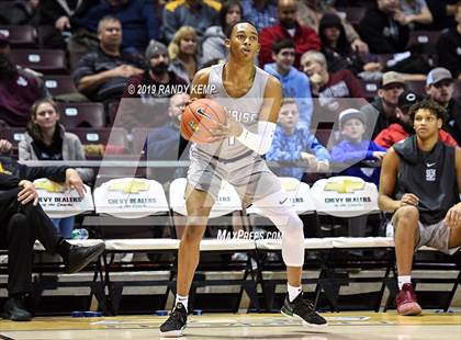 Thumbnail 2 in McEachern vs Sunrise Christian Academy (Bass Pro Shop Tournament of Champions) photogallery.