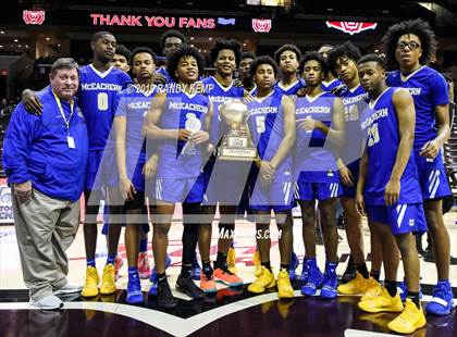 Thumbnail 2 in McEachern vs Sunrise Christian Academy (Bass Pro Shop Tournament of Champions) photogallery.