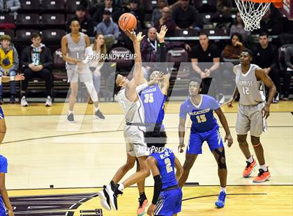Thumbnail 1 in McEachern vs Sunrise Christian Academy (Bass Pro Shop Tournament of Champions) photogallery.