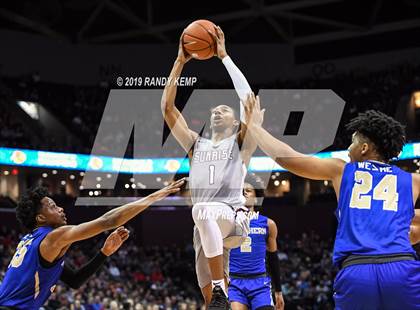 Thumbnail 1 in McEachern vs Sunrise Christian Academy (Bass Pro Shop Tournament of Champions) photogallery.