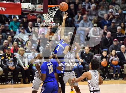 Thumbnail 2 in McEachern vs Sunrise Christian Academy (Bass Pro Shop Tournament of Champions) photogallery.