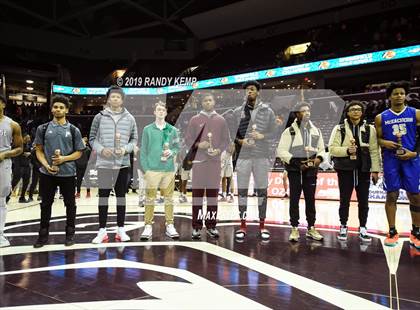 Thumbnail 1 in McEachern vs Sunrise Christian Academy (Bass Pro Shop Tournament of Champions) photogallery.