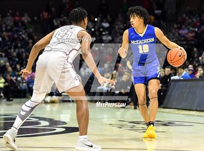 Thumbnail 1 in McEachern vs Sunrise Christian Academy (Bass Pro Shop Tournament of Champions) photogallery.