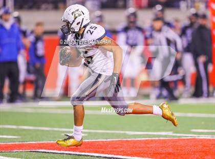 Thumbnail 1 in Desert Hills vs Stansburry (UHSAA 3AA Semifinal) photogallery.