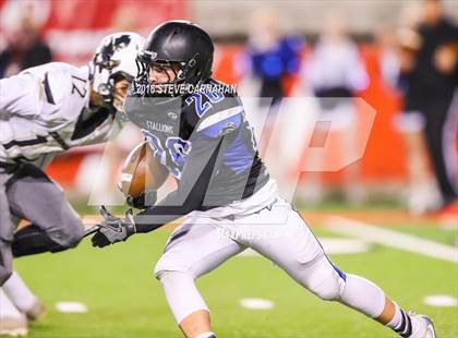 Thumbnail 3 in Desert Hills vs Stansburry (UHSAA 3AA Semifinal) photogallery.
