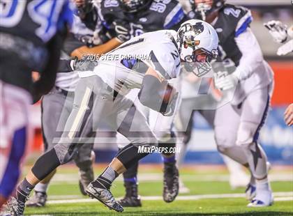 Thumbnail 2 in Desert Hills vs Stansburry (UHSAA 3AA Semifinal) photogallery.