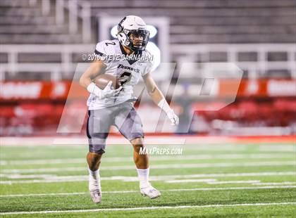 Thumbnail 2 in Desert Hills vs Stansburry (UHSAA 3AA Semifinal) photogallery.