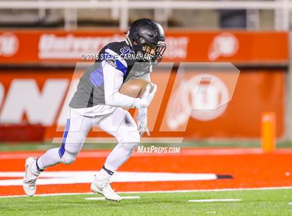 Thumbnail 1 in Desert Hills vs Stansburry (UHSAA 3AA Semifinal) photogallery.