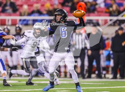 Thumbnail 1 in Desert Hills vs Stansburry (UHSAA 3AA Semifinal) photogallery.